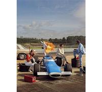 Grand Prix - Édition Deluxe Limitée Livre Disque Cd 18 Titres + Livre 80p : Illustrations, Paroles, Photos Exclu - Cd Digipack