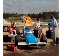 Grand Prix - Édition Limitée Digipack 3 Volets - Cd Digipack