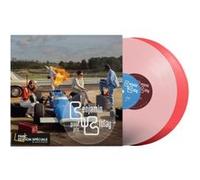 Grand Prix Edition Limitée Exclusivité Fnac Vinyle Transparent et Rouge