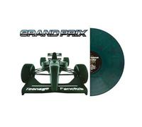 Grand Prix Exclusivité Fnac Vinyle Vert et Noir Marbré Vinyle