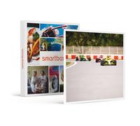 Grand Prix F1 D¿Italie 2026 : 2 Billets Avec Séjour En Hôtel 4* À Milan - Smartbox - Coffret Cadeau Sport & Aventure