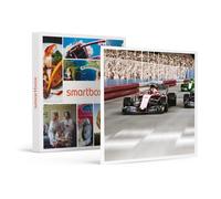 Grand Prix F1 De Belgique 2026 : 2 Billets Bronze Pour 3 Jours - Smartbox - Coffret Cadeau Sport & Aventure
