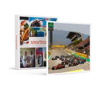 Grand Prix F1 D'espagne 2026 : 2 Billets Pour 3 Jours Et Séjour 4* - Smartbox - Coffret Cadeau Sport & Aventure