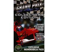 Grand Prix-Golden Years Pack [VHS]