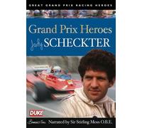 Grand Prix Heroes - Jody Scheckter Grand Prix Heroes [Import]