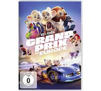 Plaion 1184142 Film Dvd Allemand, Anglais (Grand Prix Of Europe)
