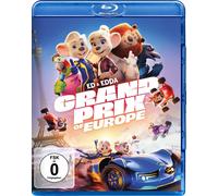 Grand Prix of Europe – Blu-ray – Warner Bros.
