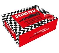 Grand prix - Qui sera sacré Champion ? + accessoires - Collectif - Larousse - Coffret - Jeux livres objets