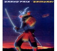 Samurai – CD – Remaster (+2 titres) – Deluxe (Édition limitée)