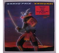 Grand Prix - samurai LP