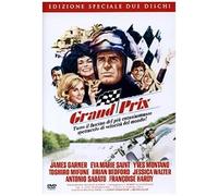 Grand Prix (Special Edition) (2 Dvd) [Edizione speciale]