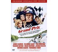 Grand Prix – DVD – Édition spéciale (2 DVD)