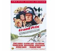 Grand Prix: Special Edition (Dbl DVD) (DVD) James Garner Eva Marie Saint