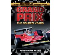 Grand Prix: the Golden Years [Import anglais]