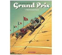 Grand Prix – Tome 1 – Renaissance – Dargaud