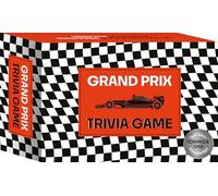 Grand Prix Trivia Game: 150 Questions for Fans of Formula One