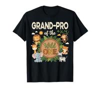 Grand-Pro of The Wild One Safari Premier Anniversaire T-Shirt