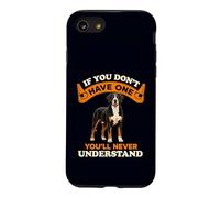 Grand propriétaire de Chien de Montagne Suisse si Vous n'en Avez Pas Coque pour iPhone SE (2020) / 7/8