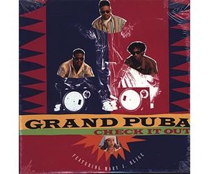 Grand Puba - Check It Out