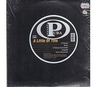 Grand Puba - Little of This / I Like It [Vinyl LP]