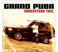 Grand Puba - Project Heat [Import]