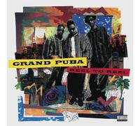 Grand Puba - Reel To Reel [Cd] Explicit