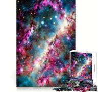 Grand Puzzle Difficile Univers pour Adultes, 1000 pièces, défi Intelligent, Loisirs, évasion, (38x26cm)