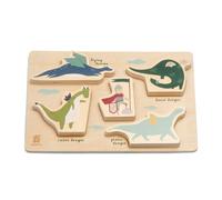 Grand puzzle en bois Dragon Tales - -