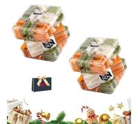 Grand Puzzle Labyrinthe 3D, Cube Magique 3D, Jouet d'Entraînement Cérébral for la Conscience Spatiale, Soulagement du Stress et Développement de la Logique, Jeu Éducatif for Adolescents(2PCS)