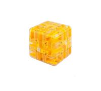 Grand puzzle labyrinthe en trois dimensions, boule de labyrinthe et puzzle de labyrinthe magique, jeu de réflexion et teaser de cerveau pour percevoir l'espace, pour adultes et adolescents (E)