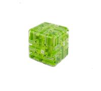 Grand puzzle labyrinthe en trois dimensions, dé, boule de labyrinthe et puzzle de labyrinthe magique, jeu de réflexion et teaser de cerveau pour la perception de l'espace, pour adultes et adolescents