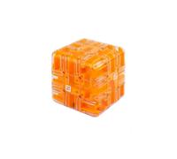 Grand puzzle labyrinthe en trois dimensions, dé, boule de labyrinthe Maze Ball et puzzle de labyrinthe magique, jeu de réflexion et teaser de cerveau pour la perception de l'espace, pour adultes et