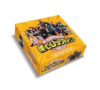 Grand quiz My Hero Academia - 400 questions - De 2 à 6 joueurs - À partir de 10 ans