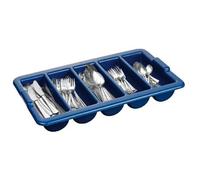 Grand Range-Couverts Professionnel 5 compartiments