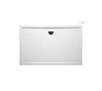 Grand receveur de douche acrylique rectangulaire RIHO ZURICH 264 150x90x4,5cm-Sans siphon--