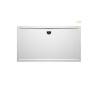 Grand receveur de douche acrylique rectangulaire RIHO ZURICH 266 170x90x4,5cm-Sans siphon--