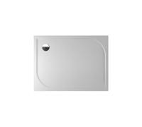 Grand Receveur de douche quadrant en marbre RIHO KOLPING DB36 140x90x3 cm