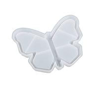 Grand récipient de rangement en résine époxy, en silicone pour bijoux, cosmétiques, moules en silicone pour époxy