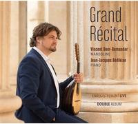 Grand Récital CD