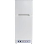 Grand réfrigérateur à gaz -175L- Smad - 220V/Gaz -Réfrigérateur-congélateur-Avec Congélateur Frigo - RV Camping