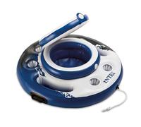 Grand réfrigérateur flottant pour piscine, diamètre 89 cm, INTEX 56822