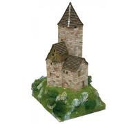 Grand Refuge - 2000 Pcs - 22 X 16 X 34 Cm - Dif 6/10 1/87 Aedes