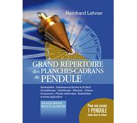 Grand répertoire des planches-cadrans de pendules