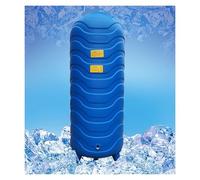 Grand réservoir d'eau sous pression for pompe de puits - Réservoir pressurisé entièrement automatique for la maison et la ferme(60L H80cmxW35cm)