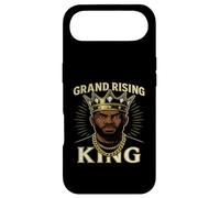 Grand Roi Rising - Iced Out Royalty Edition Coque pour iPhone Air