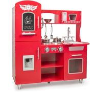 Grand Rouge Cuisine en Bois Big Red