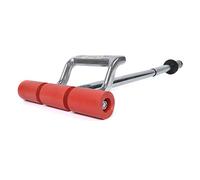 Grand rouleau à pression de 19cm de large avec poignée au sommet