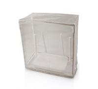 Grand routeur WiFi Cage Faraday - Couvercle de blindage EMF