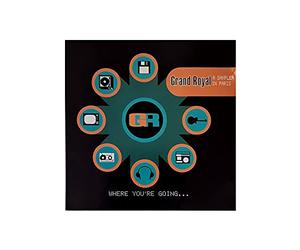 Grand Royal A Sampler In Paris - Where You're Going (COMPILATION)