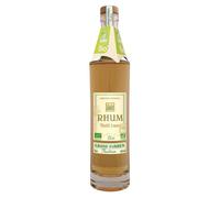 GRAND RUBREN-Rhum Ambré vieilli 3 ans 40° bouteille 70 cl